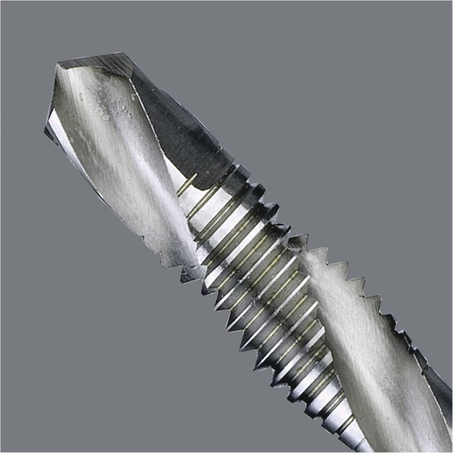 WERA Kraftform Kompakt M 1 Metal Bit-Check #8