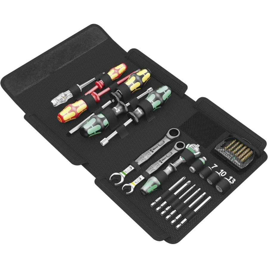 WERA Kraftform Kompakt SH 1 PlumpKit sanitary / heating #1