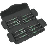 WERA Kraftform Micro 12 Electronics 1 screwdriver set #1