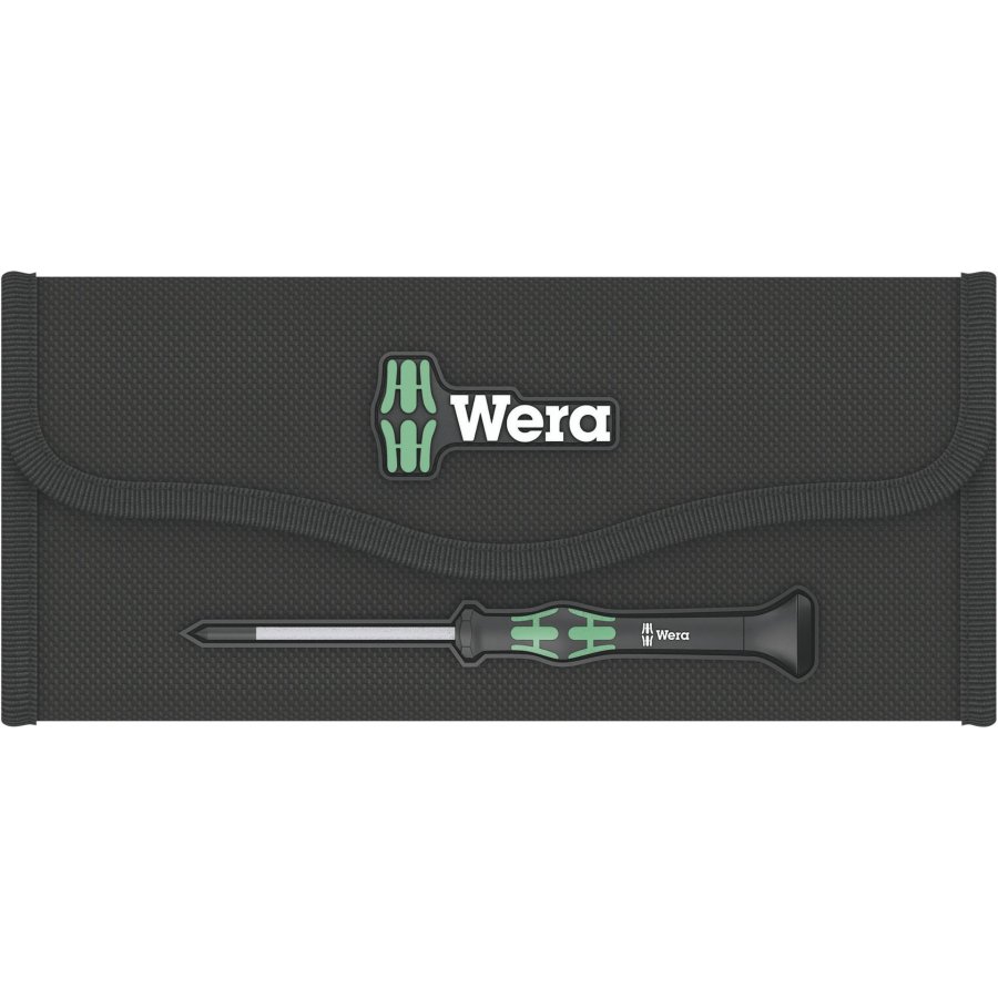 WERA Kraftform Micro 12 Electronics 1 screwdriver set #2