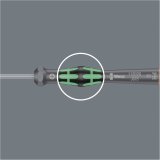 WERA 2035/6 B for electronic applic. screwdriver set + Rack #7