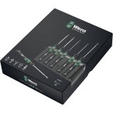 WERA 2052/6 for electronic applic. screwdriver set + Rack #2