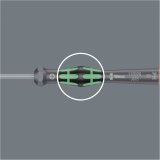 WERA 2050/6 for electronic applic. screwdriver set + Rack #6