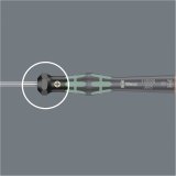 WERA 2069/6 for electronic applic. screwdriver set + Rack #5