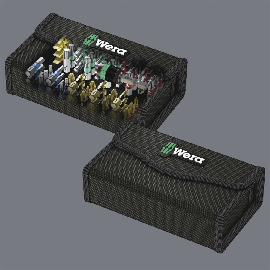 WERA Bit-Safe 61 BiTorsion 1 Bit-Check #3