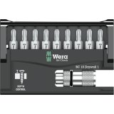WERA Bit-Check 10 Drywall 1 Bits set #2