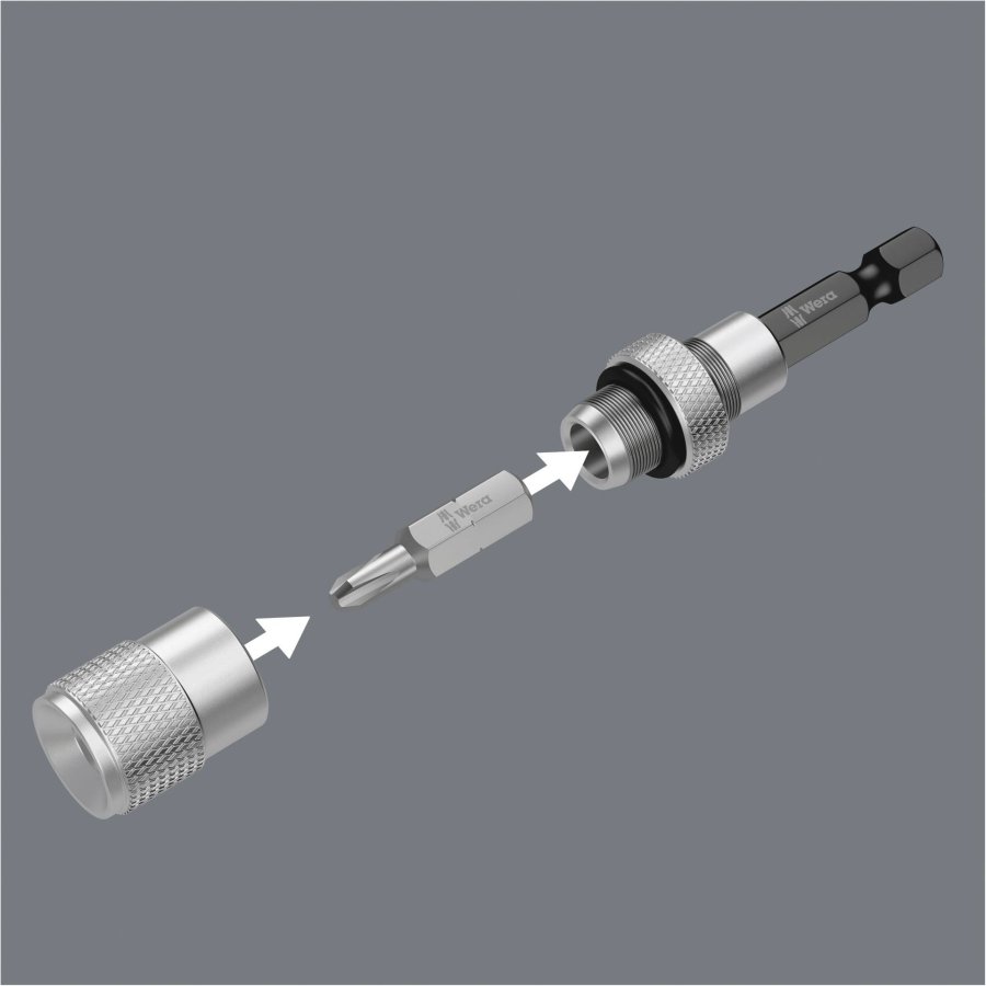 WERA Bit-Check 10 Drywall 1 Bits set #5
