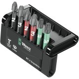 WERA Bit-Check 6 Impaktor 1 Bit-Check #1
