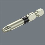 WERA Bit-Check 6 Stainless 1 SB Bit-Check #6