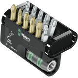 WERA Bit-Check 12 Wood 1 Bit set #1