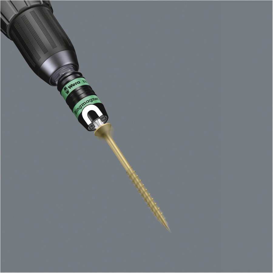 WERA Bit-Check 12 Wood 1 Bit set #5