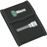 WERA 8740 A HF 1 Zyklop bit socket set w. 1/4  drive #2