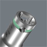WERA Belt A Deep 1 socket set, 1/4  drive #7