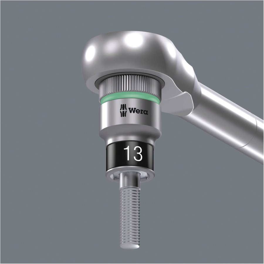 WERA Belt C 1 Zyklop socket set #5