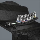 WERA Belt C 1 Zyklop socket set #9