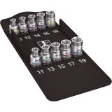 WERA 8790 HMC HF 1 Zyklop socket set #1