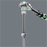 WERA 8767 C TORX HF 3 Zyklop bit socket set TORX w. holding func. #3