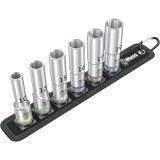 WERA Belt C Deep 1 socket set #1