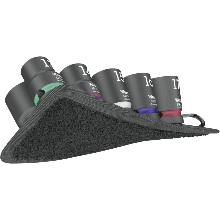 WERA Belt C Impaktor 1 socket set #2