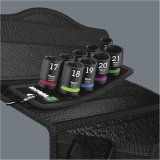 WERA Belt C Impaktor 1 socket set #7
