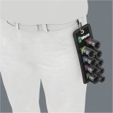 WERA Belt C Impaktor 1 socket set #8
