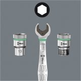 WERA Belt C Impaktor 1 socket set #9