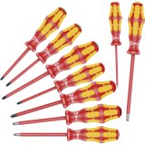 WERA 160 i/162 i/167 i/9 screwdriver set Kraftform #1