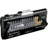 WERA Bit-Check 30 Zyklop Mini 1 Bit-Check w. ratchet #1