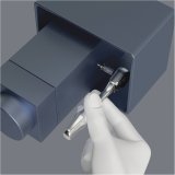 WERA Bit-Check 30 Zyklop Mini 1 Bit-Check w. ratchet #3