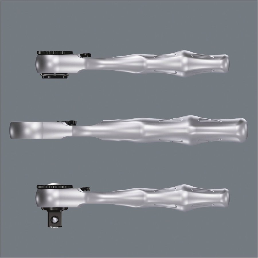 WERA Bit-Check 30 Zyklop Mini 1 Bit-Check w. ratchet #7