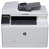 HP Color LaserJet Pro MFP M 183 fw #1