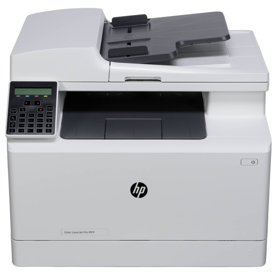 HP Color LaserJet Pro MFP M 183 fw #1