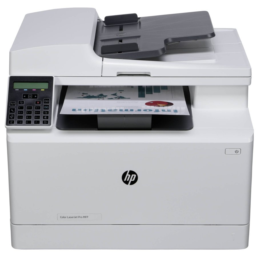 HP Color LaserJet Pro MFP M 183 fw #2