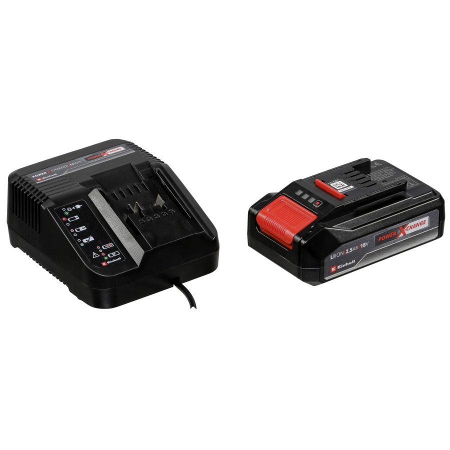 Einhell Starter Kit 18V 2,5 Ah Power X-Change #1