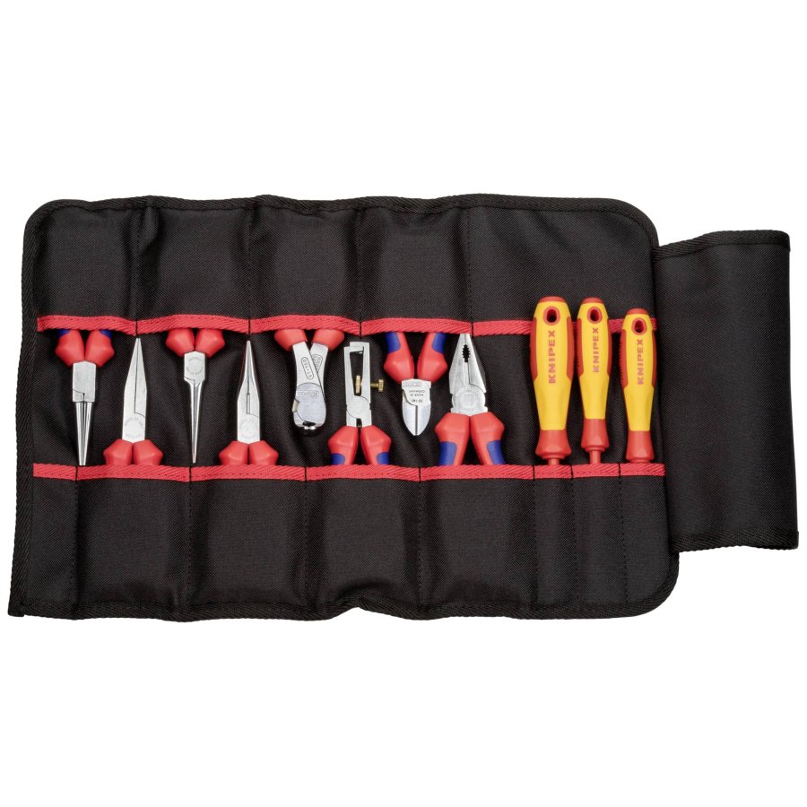 KNIPEX Set of Pliers in Tool Bag #1