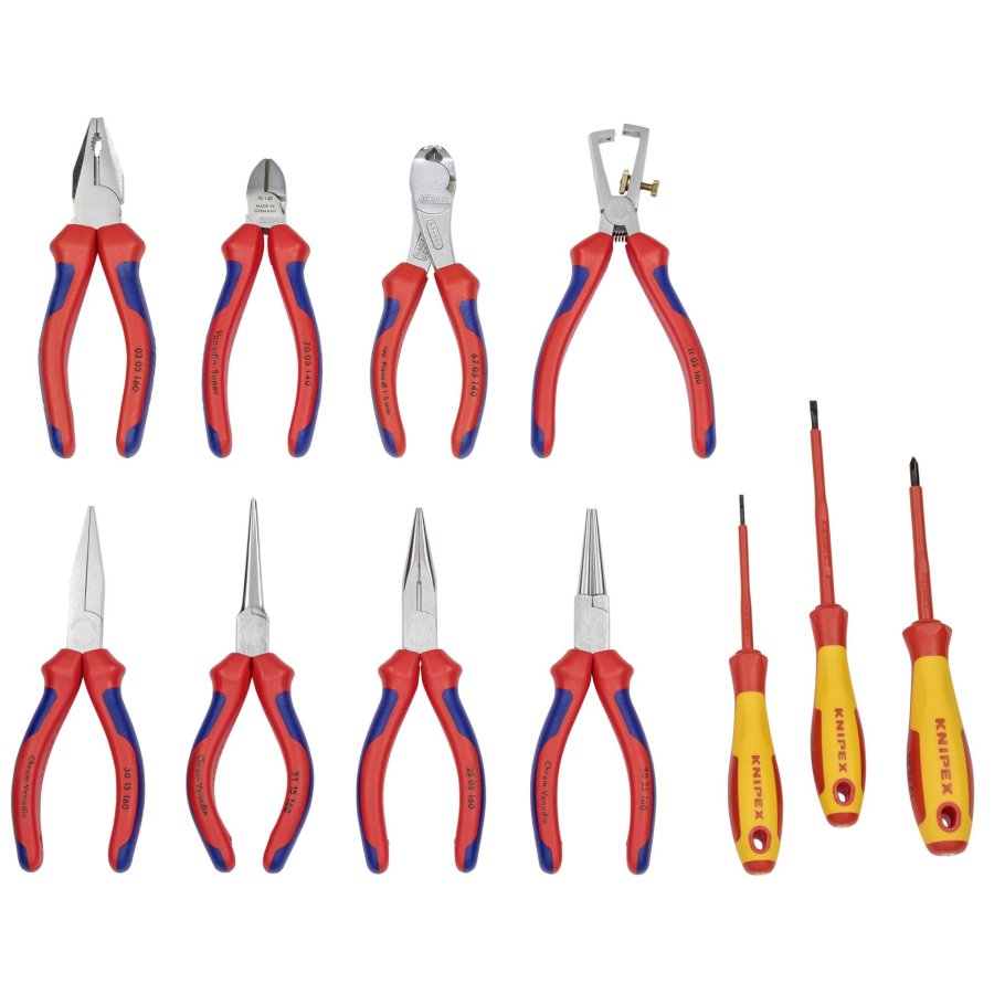 KNIPEX Set of Pliers in Tool Bag #2