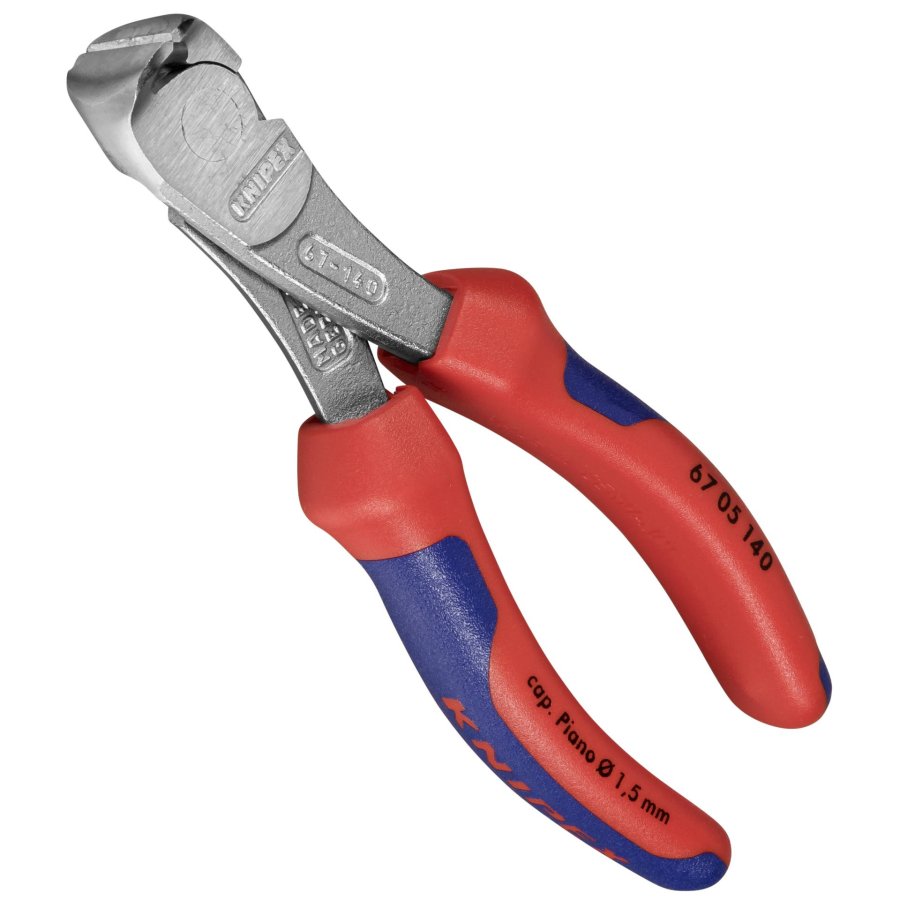 KNIPEX Set of Pliers in Tool Bag #4
