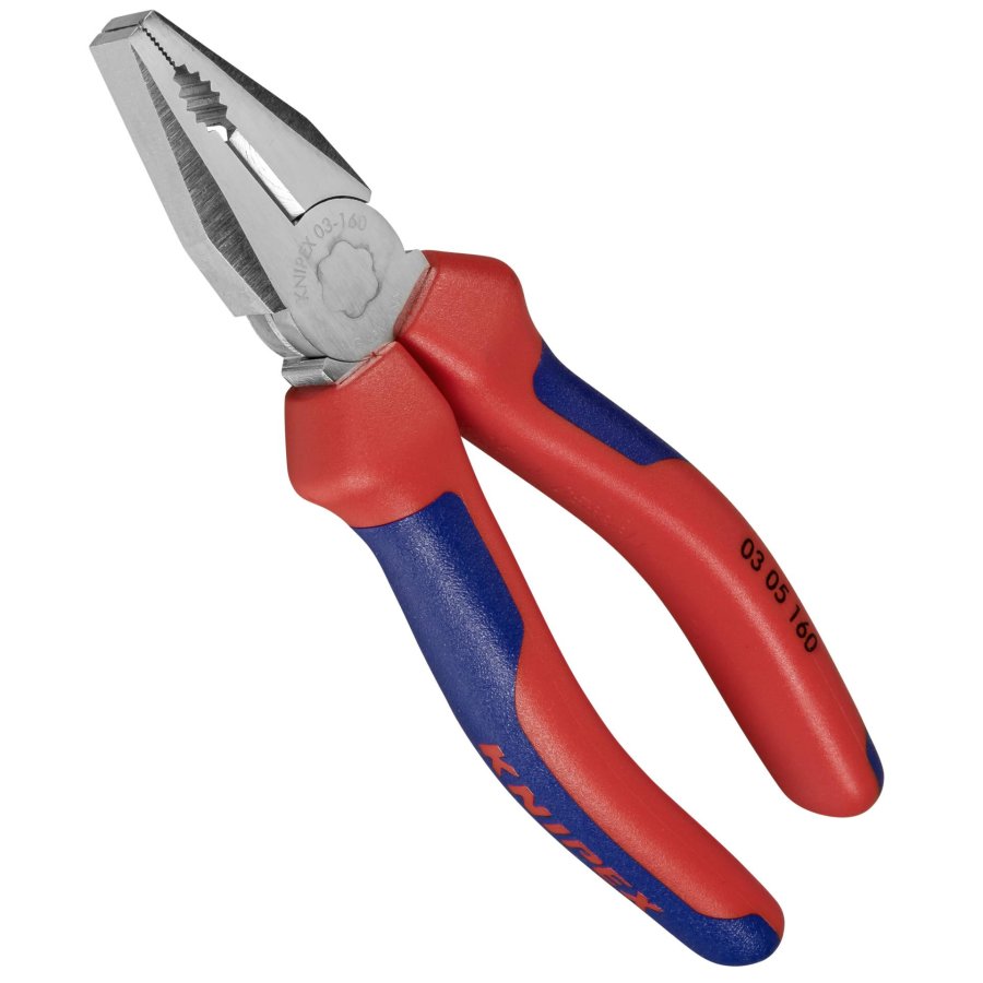 KNIPEX Set of Pliers in Tool Bag #9