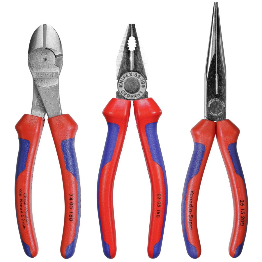 KNIPEX Assembly pack 3 pcs. #1