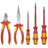 KNIPEX Safety Pack 5 pcs. #1