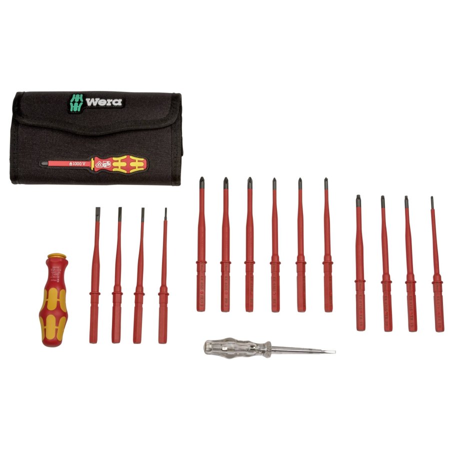 KNIPEX tool case Robust 23 Electronics #4
