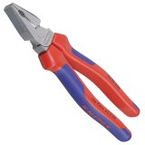 KNIPEX combination pliers chrome 200 mm #1