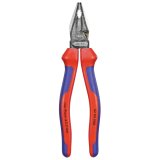 KNIPEX combination pliers chrome 200 mm #2