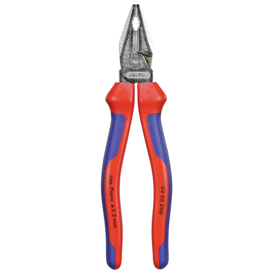 KNIPEX combination pliers chrome 200 mm #2
