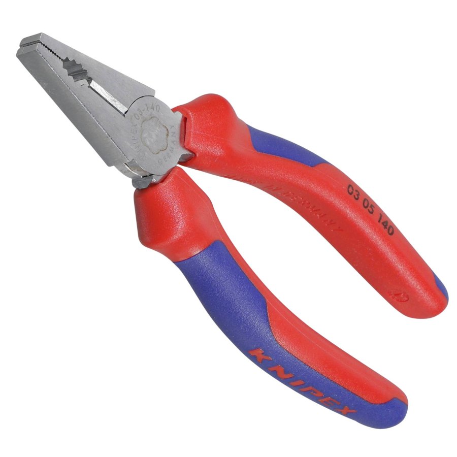 KNIPEX combination pliers chrome 140 mm #1