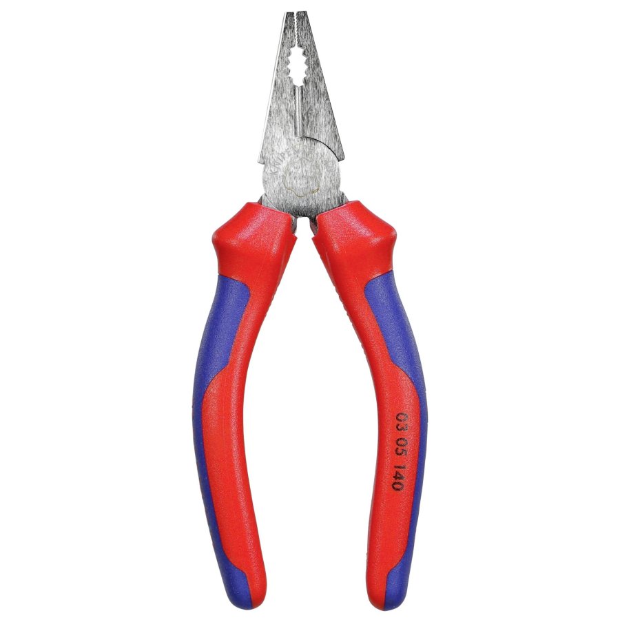 KNIPEX combination pliers chrome 140 mm #2