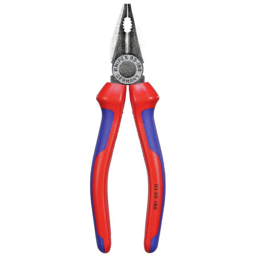 KNIPEX combination pliers chrome 180 mm #2