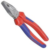 KNIPEX combination pliers chrome 200 mm #1