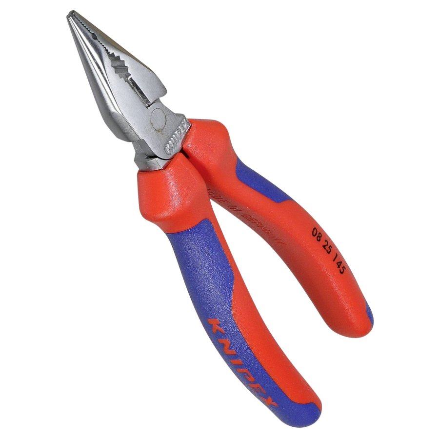 KNIPEX combination pliers chrome 145 mm #1