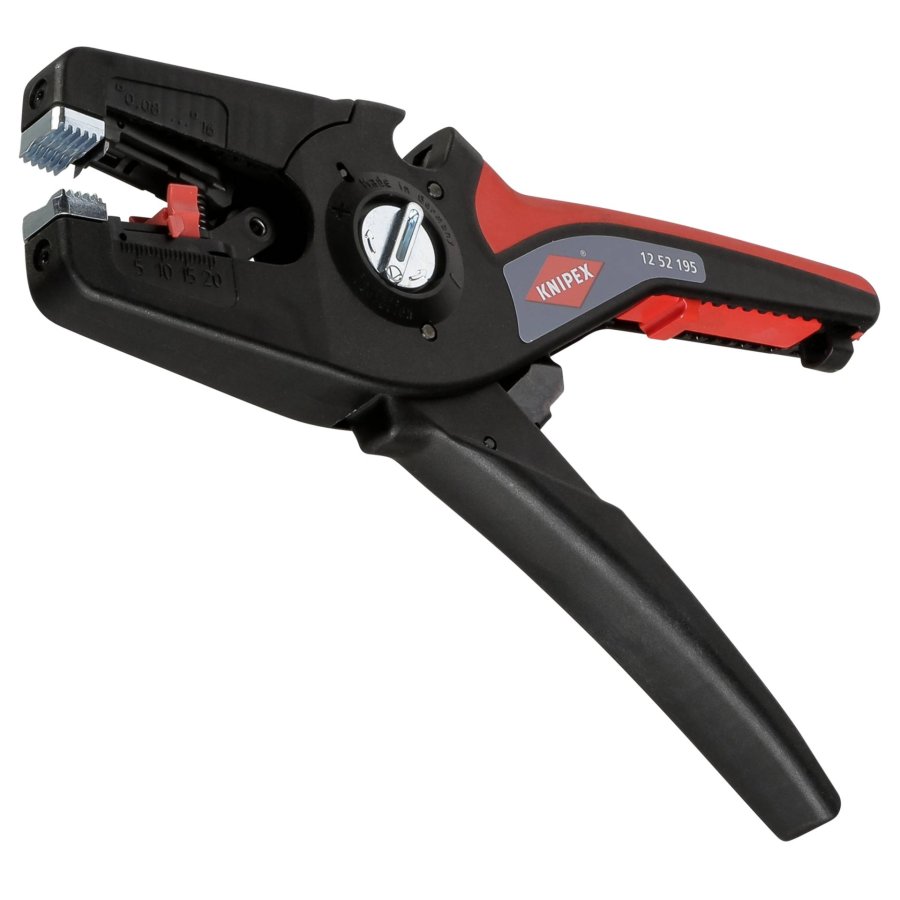 KNIPEX PreciStrip16 autom. Insulation Stripper #1